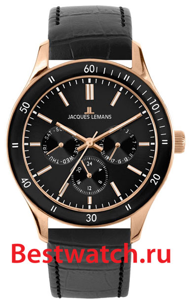 Часы Jacques Lemans Rome Sports 1-1691ZE